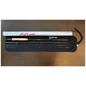 Scott G-S Series 904-4 Fly Rod